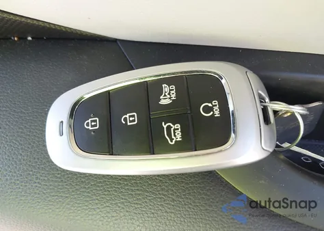 2023 Hyundai Tucson Sel из США, поврежденный, VIN 5NMJBCAE3PH287676